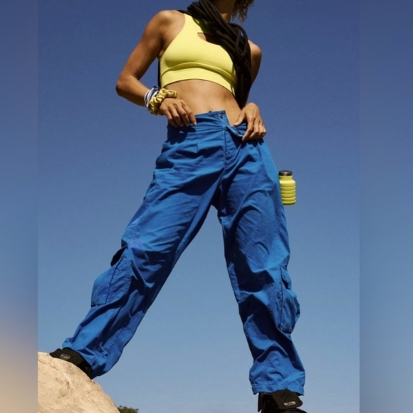 FP Movement by Free People Pants - NWT Women's FREE PEOPLE Movement Cargo Pants